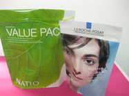 Kosmetische Druk Plastic Zakken die Tribune omhoog voor La Roche Posay verpakken