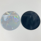 Resealable Holografische Mylar-de Matrijzenbesnoeiing Douane Gevormde 3.5G van Aluminiumfoliezakken