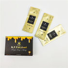 De digitale Zakken die van de Drukfolie voor Honey Liquid Gel 20g verpakken