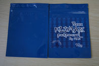 De plastic Kruiden Blauwe Golf 3xxx KLIMAX Porpourri van de Wierookzak 10g