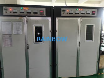 Rainbow packaging co,ltd productielijn van de fabrikant