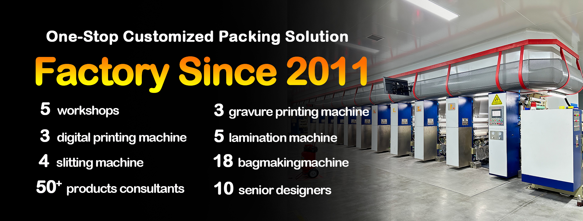 Kwaliteit Plastic Zakken Verpakking fabriek