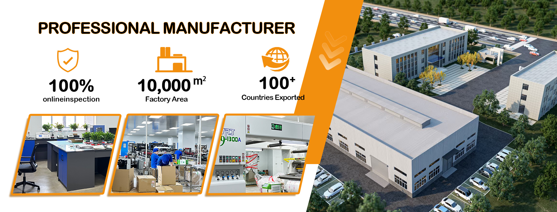 Kwaliteit Plastic Zakken Verpakking fabriek