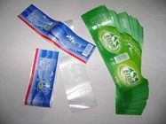 Aangepast pvc krimpt Kokeretiketten voor Plastic Fles Verpakking