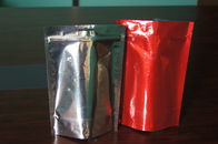 Duidelijke Tribune op de Boon Verpakkende Zakken van de Aluminiumfoliekoffie met het Ontgassen van Klep