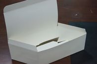 De aangepaste Verpakkende Dozen van het Ontwerp Kubusvormige Gevouwen Karton voor Snackvoedsel