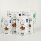 Plastic Koffietribune op Zakken van de Zak de Verpakkende Hennep 3.5g Mylar met Embleem