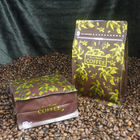 Zilveren Gouden Foliezak Verpakking voor Gedroogd fruit, Snack, Thee, Koffie