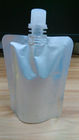 Vloeibare Plastic Verpakkende Zakken voor het Drinken/van de Spuitenzak Verpakking