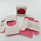 Het Document van het douane15ml 0.5oz Skincare Karton Vakjes met het In reliëf maken van Embleem