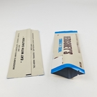 400mg verzegelden de chocolade Verpakkende Zakken Plastic Zak van het Zak Terug de Eetbare Voedsel