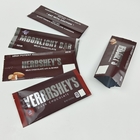 400mg verzegelden de chocolade Verpakkende Zakken Plastic Zak van het Zak Terug de Eetbare Voedsel