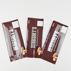 Chocoladereepvoedsel van het de Folievoedsel van Verpakkingszakken de Zak van Mylar voor Suikergoedcbd Verpakking