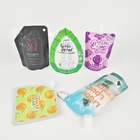 Flexibele Plastic Spuitenzak Vloeibare Doypack voor Tomatensaus/Schoonheidsmiddel