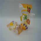 Het Voedselzakken van de afwasmachine Veilige Baby, vloeibare zak die Fruirt-Sap Storaging verpakken