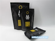 Douane gedrukt de zak verpakkend zak/sachet van de steen zwart koffie
