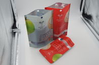 Het aangepaste het Suikergoed van de Voedselrang Plastic de Ritssluiting van Verpakkingszakken 30g 43g Hoogste Verzegelen