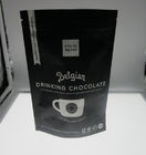 12 oz-van de de Steen de Zwarte Koffie van de Douanedruk van de de Foliezak Verpakkende Zak met Klep/Ritssluiting