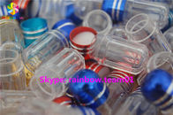 SGS Document Vakje die de Duidelijke Plastic Fles van de Geslachtspil, Verleende Douane de Dienst verpakken