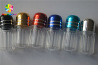 Seksuele mannelijke de capsulefles van verhogingspillen/Plastic drugfles met GLB-van de de flessencontainer van de geslachtspil de capsulecontainer