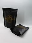 Van de de drukkoffie van de hoogste kwaliteits de aangepaste gravure zak van de de bodemkoffie vierkante