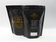 Van de de drukkoffie van de hoogste kwaliteits de aangepaste gravure zak van de de bodemkoffie vierkante
