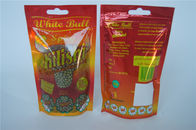 Sterk Verzegelend 8 Kleuren Plastic Zakken/de Tribune die van het Voedselpakket op Zakken verpakken