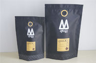 de Ritssluitingstribune van 250g 500g 1kg op Zakzak voor van de Koffiepoeder/Boon Verpakking