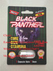 Zwarte Panter 15000/12000 Capsule Blaardocument Kaart/Mannelijk Seksueel de Pillenpakket van de Prestatiesverhoging