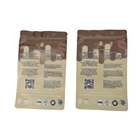 120 Tickness snackzak verpakking met mat oppervlak en digitaal afdrukken voor producten