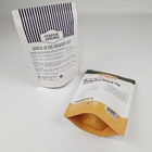 Best verkopende recyclebare milieuvriendelijke aangepaste zakjes Kraft papier Mylar verpakkingszak