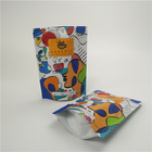 Opstaan herverzegelbare Mylar zakken Recyclebaar voedselverpakkingsmateriaal met rits