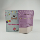Topkwaliteit Custom Logo Printed Smooth Storage Packaging Plastic Foil Pouch Bag voor huisdiervoeding