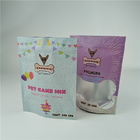 Topkwaliteit Custom Logo Printed Smooth Storage Packaging Plastic Foil Pouch Bag voor huisdiervoeding
