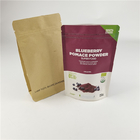 Voedselverpakkingsmateriaal Digitaal drukwerk op maat Stand Up Zipper Bags Geurbestendige Vochtbestendige zak