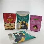 Best verkopende recyclebare milieuvriendelijke, op maat gedrukte zak met rits voor snackverpakkingen