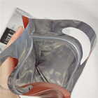 Groothandel Aanpassing Digitaal Druk Ruikvrij Zip Lock Pack Laminated Aluminium Foil Zip Lock Bag