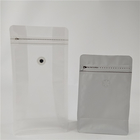 Kwaliteitsborging Digitaal drukwerk op maat Bewaarplaats Zip Lock Pack Laminated Aluminium Foil Bag