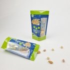 Digitaal gedrukte, milieuvriendelijke verpakking van snackzakken met rits en herverzegelbare verpakking met een plastic voedselzegel