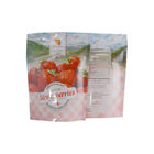 De Tribune omhoog Plastic Zakken die van de snackritssluiting voor Gedroogd fruit Verpakking verpakken
