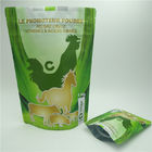 Resealable Plastic Zakken die, de Zak van het RitssluitingsVoedsel voor huisdieren voor Dierlijk Supplement verpakken