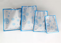 Plastic Zakken die voor Maskerblad/Verzegelbare Zakken Verpakking verpakken