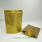 Goud Gelamineerde Aluminium Plastic Zakken die 25g/50g/100g voor Thee verpakken