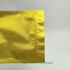 Goud Gelamineerde Aluminium Plastic Zakken die 25g/50g/100g voor Thee verpakken