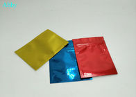 Ronde Gaten Plastic Zakken die voor Natuurlijke Sexul-Verhogingscapsules verpakken