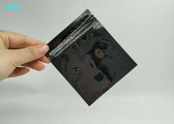 De kosmetische Plastic Zakken die van de Huidzorg Embleem verpakken dat voor Gezichtsmaskers wordt aangepast