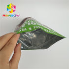 Volledige Kleurendruk Plastic Zakken die Aangepaste Kleur voor Droog Voedsel verpakken