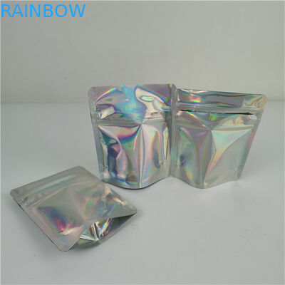 Gepersonaliseerde modepakket plastic folie zak met geurbestendige functie en aangepast logo