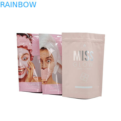 Aanpasbare cosmetische draagtas CDR AI PSD PDF ontwerpbestand