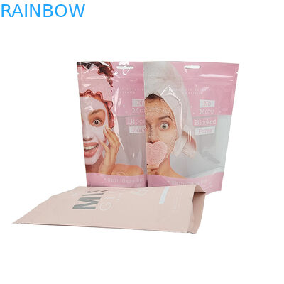 Aanpasbare cosmetische draagtas CDR AI PSD PDF ontwerpbestand